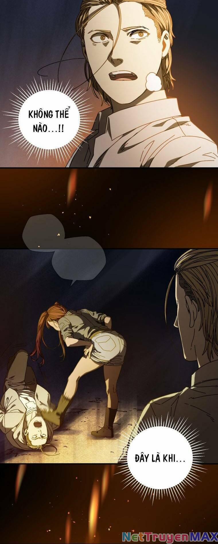 Địa Ngục Hận Thù 30 trang 31