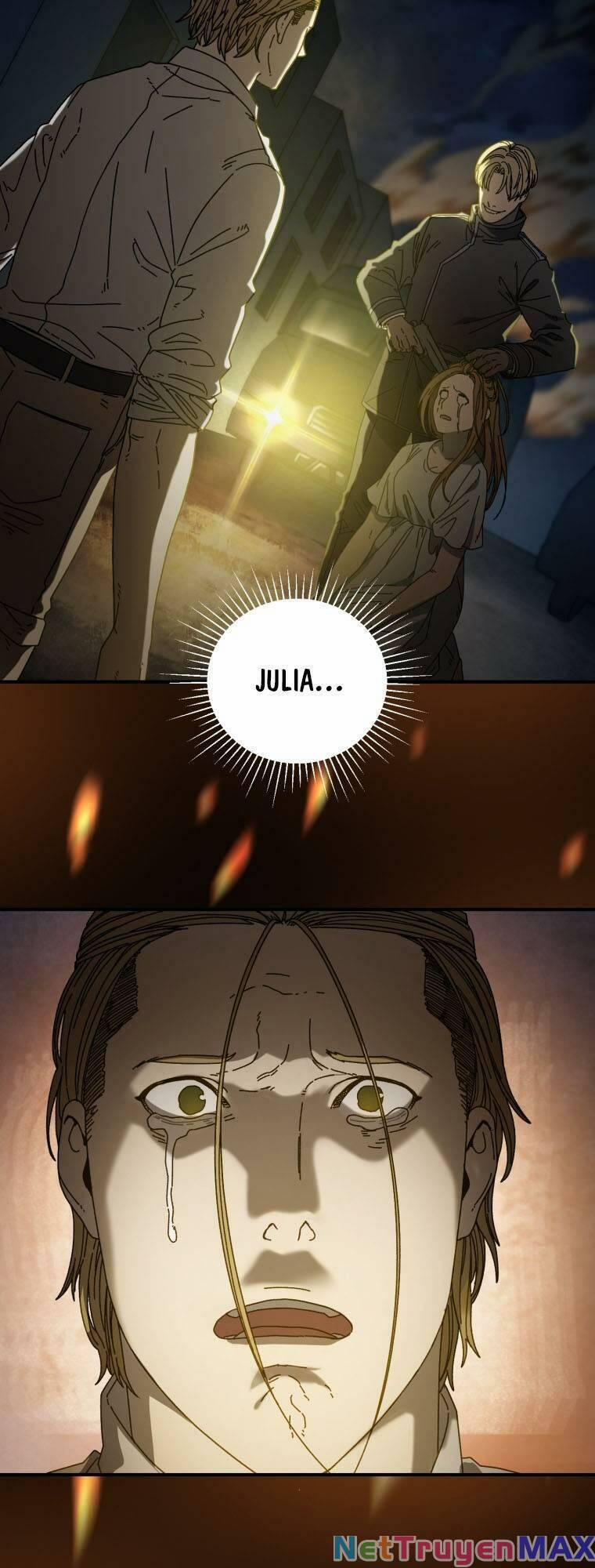 Địa Ngục Hận Thù 30 trang 33