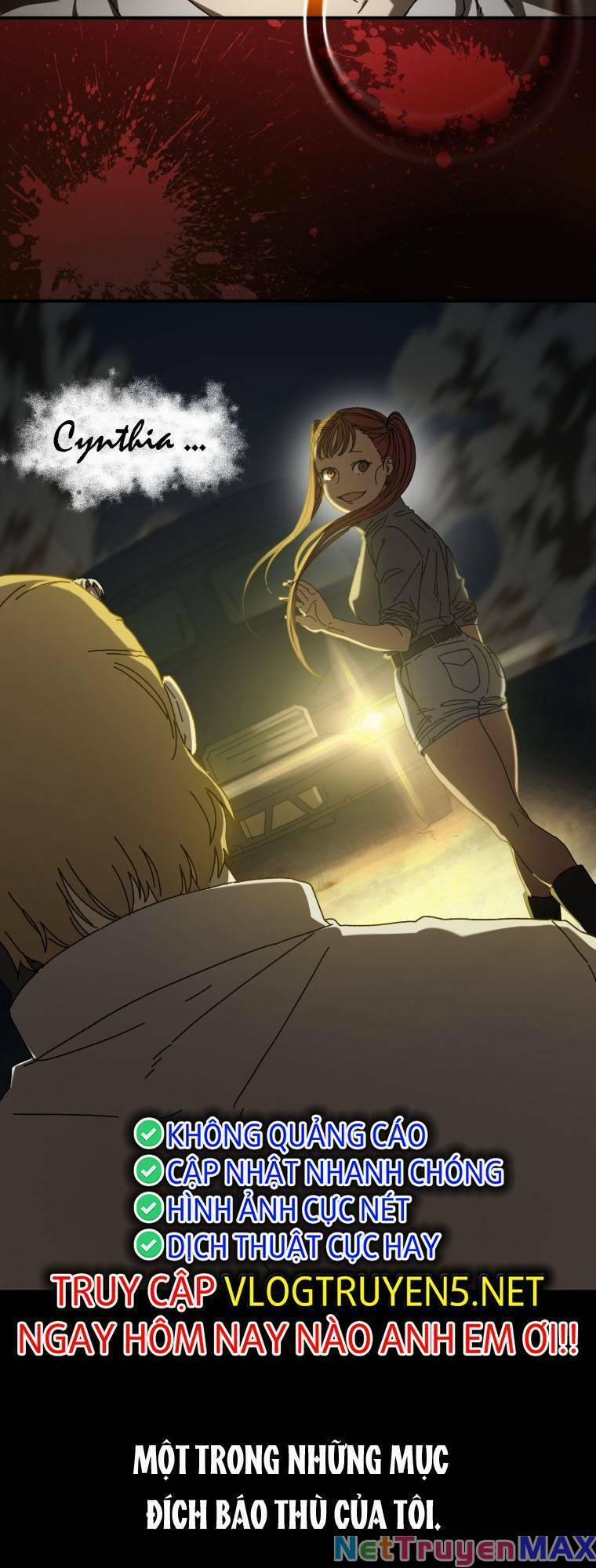 Địa Ngục Hận Thù 30 trang 35