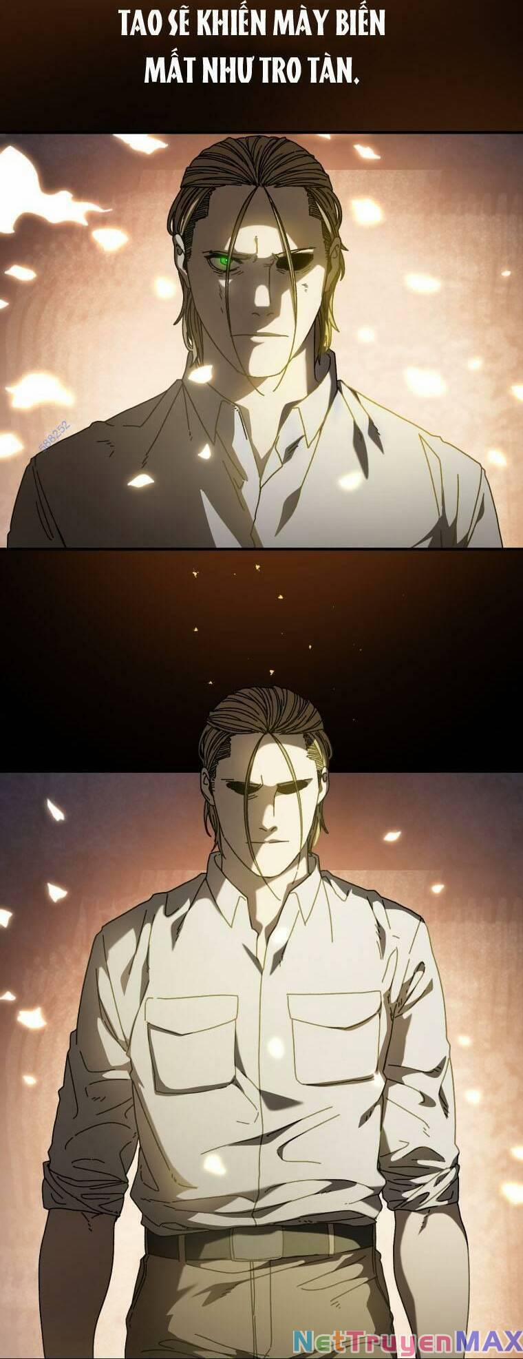 Địa Ngục Hận Thù 30 trang 37