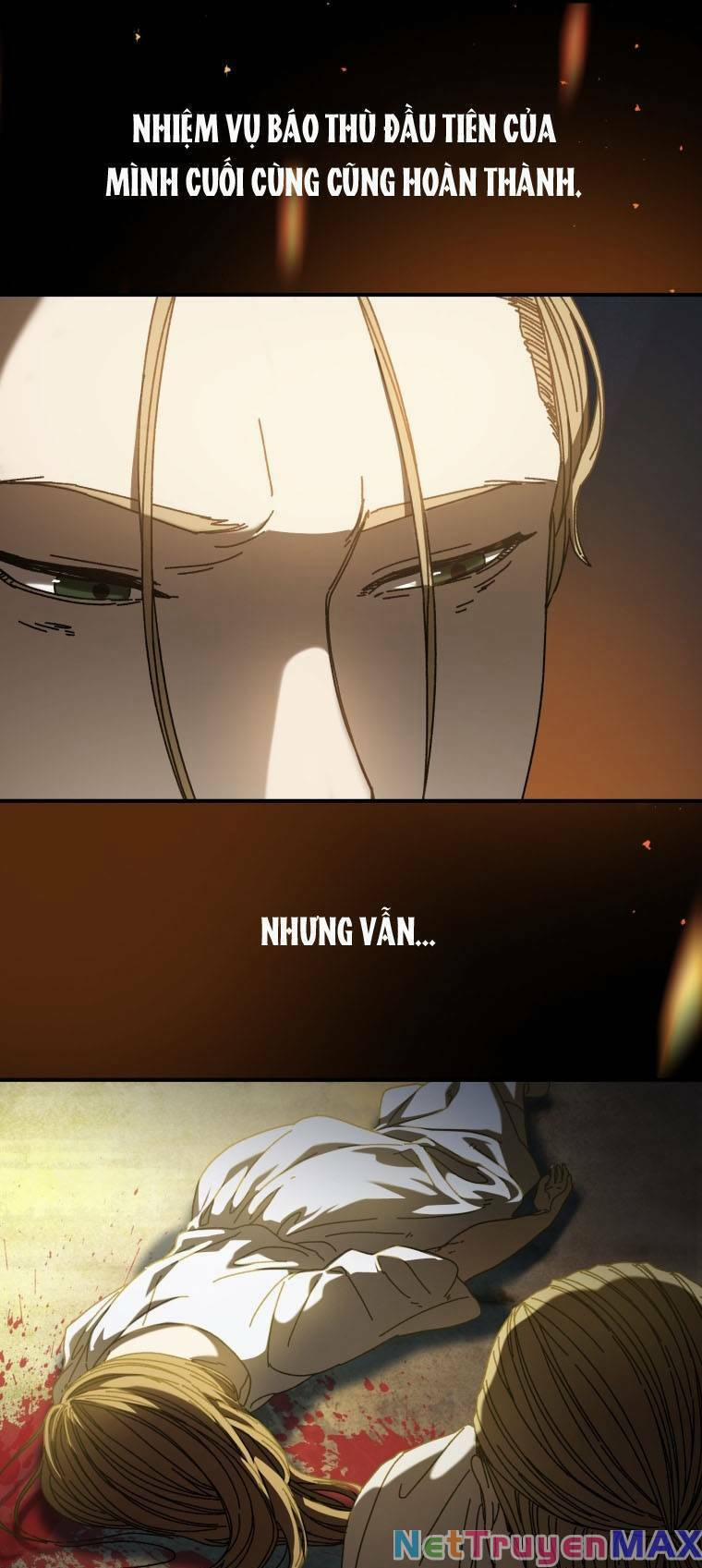 Địa Ngục Hận Thù 30 trang 38