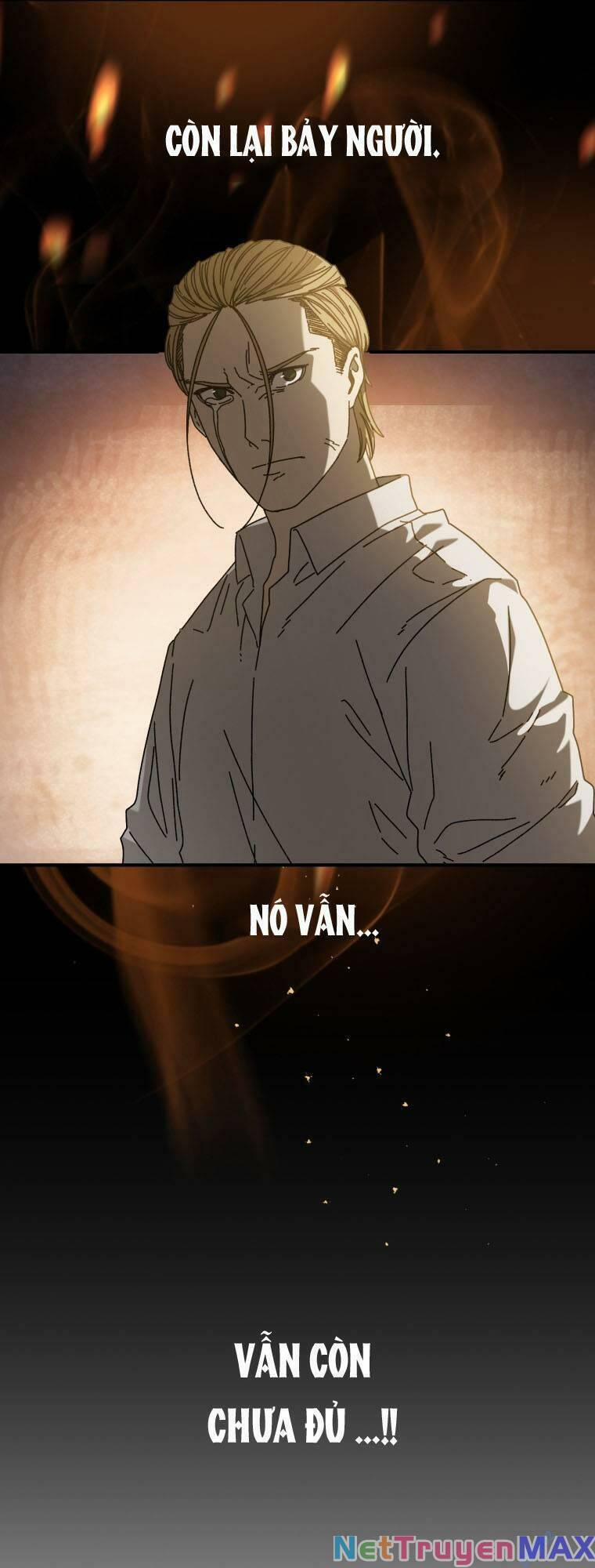 Địa Ngục Hận Thù 30 trang 40