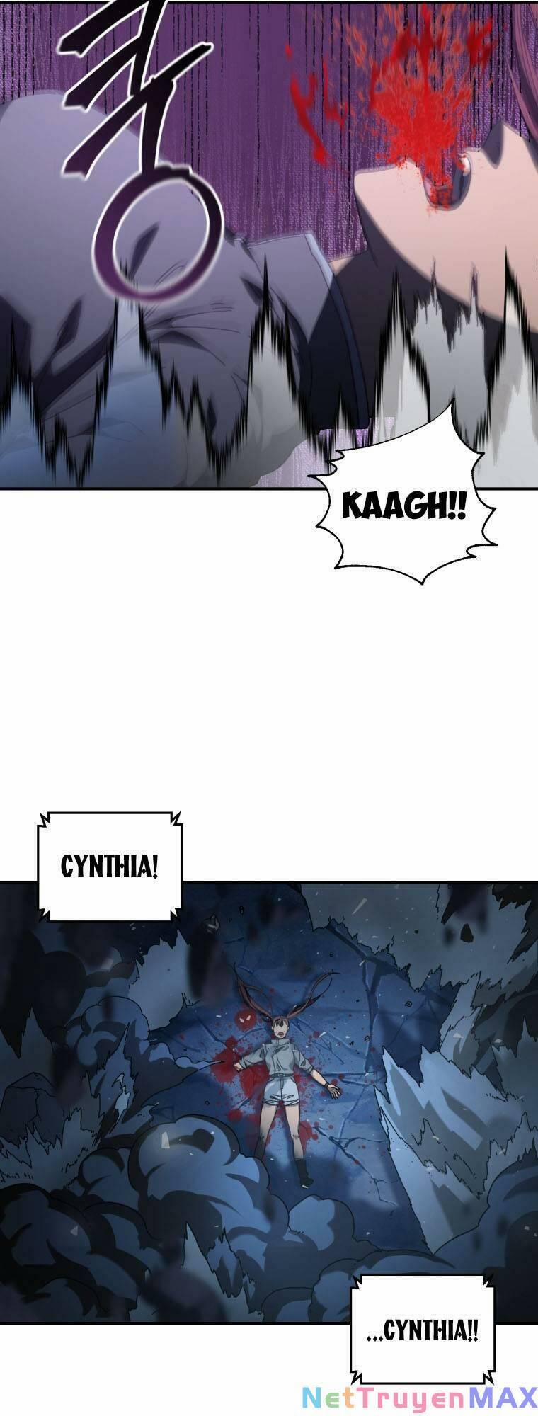 Địa Ngục Hận Thù 30 trang 5