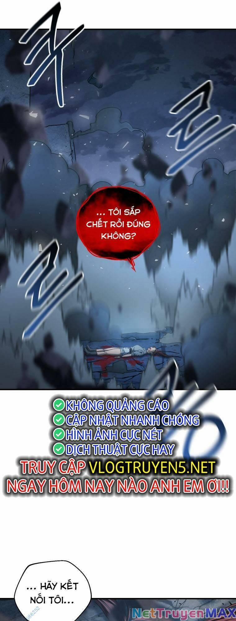 Địa Ngục Hận Thù 30 trang 8