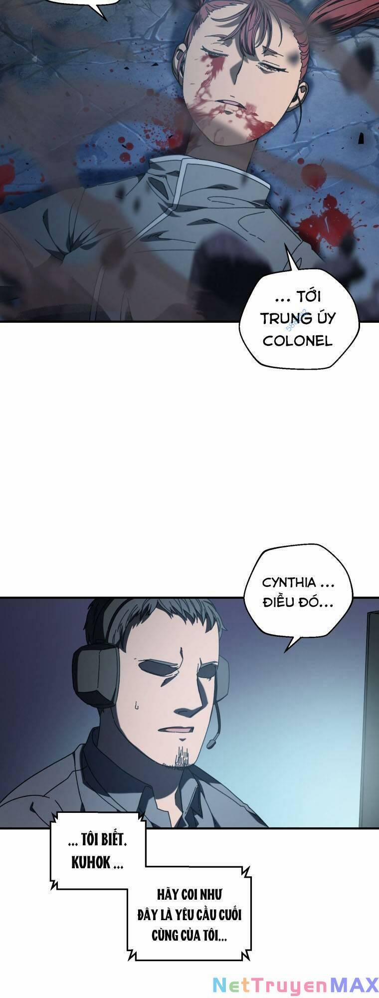 Địa Ngục Hận Thù 30 trang 9