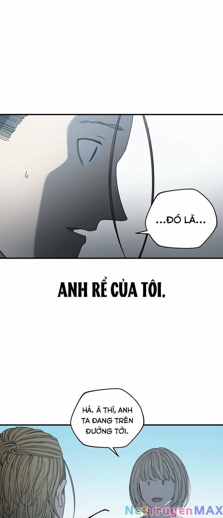 Địa Ngục Hận Thù 31 trang 10