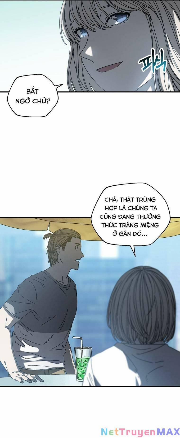 Địa Ngục Hận Thù 31 trang 12