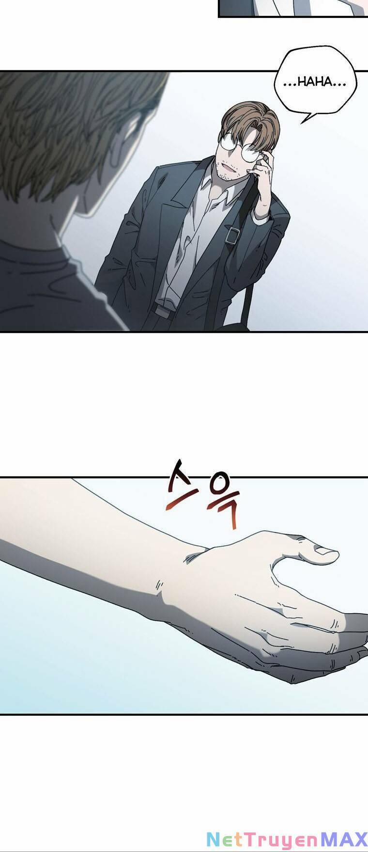 Địa Ngục Hận Thù 31 trang 19
