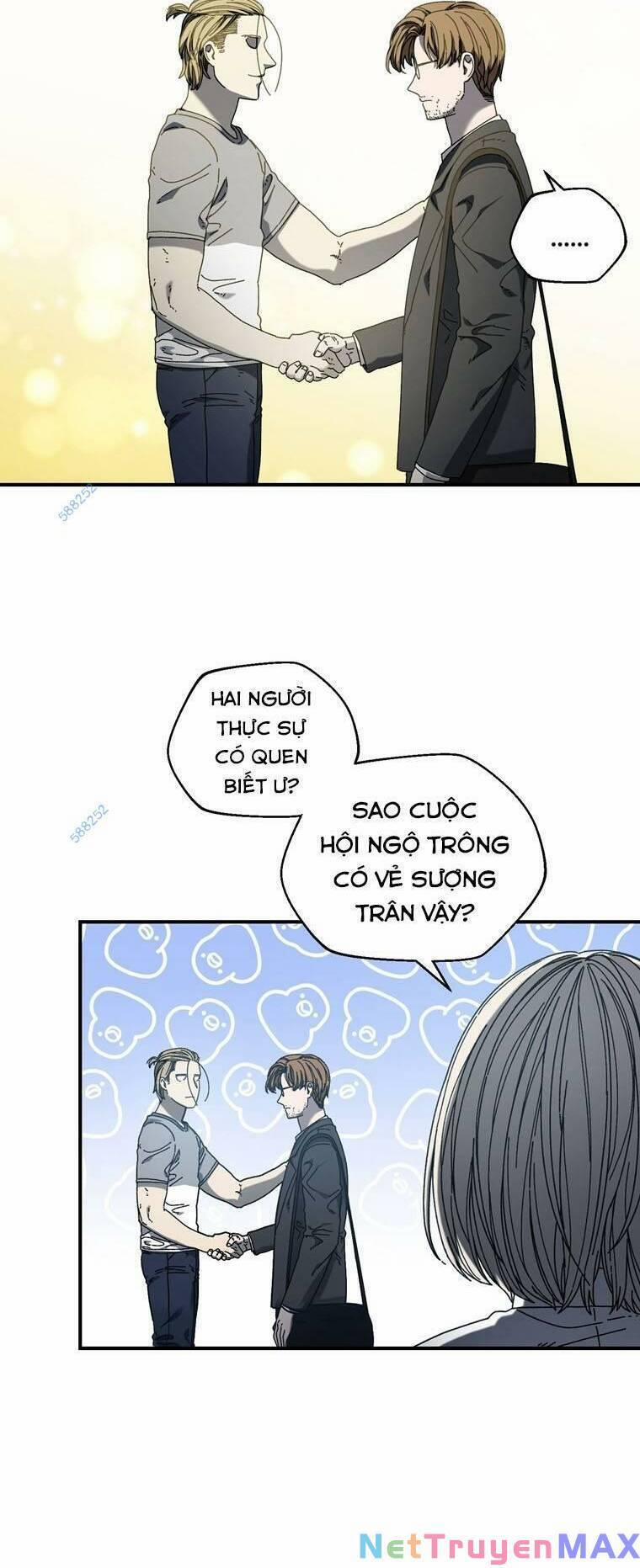 Địa Ngục Hận Thù 31 trang 21