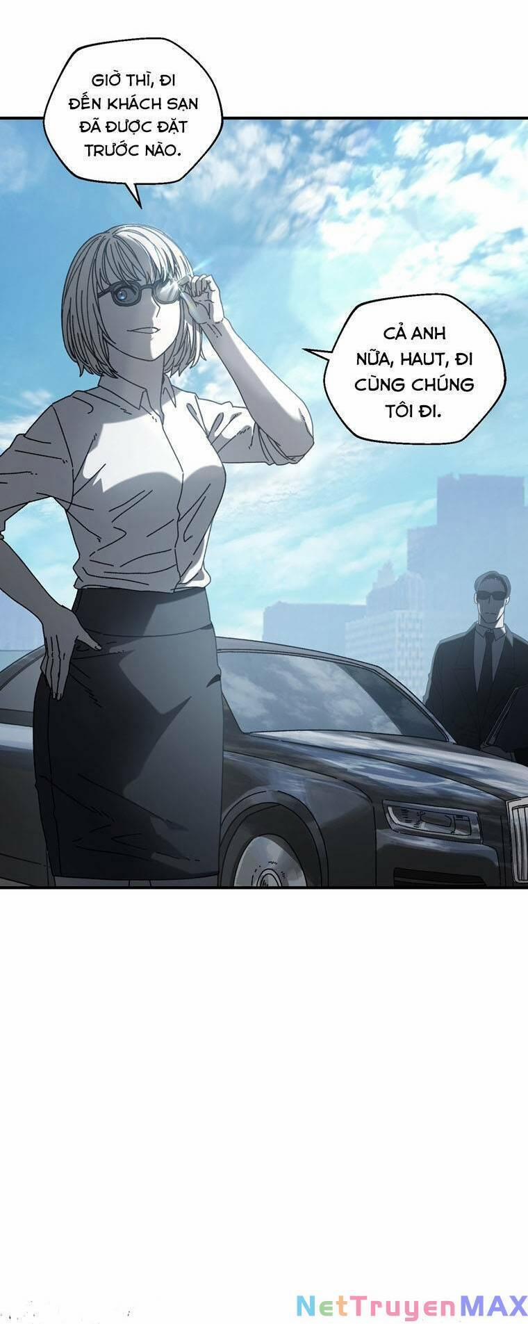 Địa Ngục Hận Thù 31 trang 23