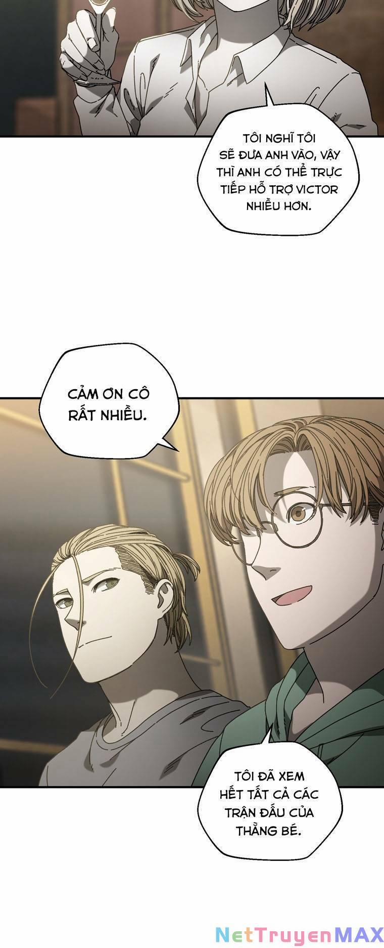 Địa Ngục Hận Thù 31 trang 27