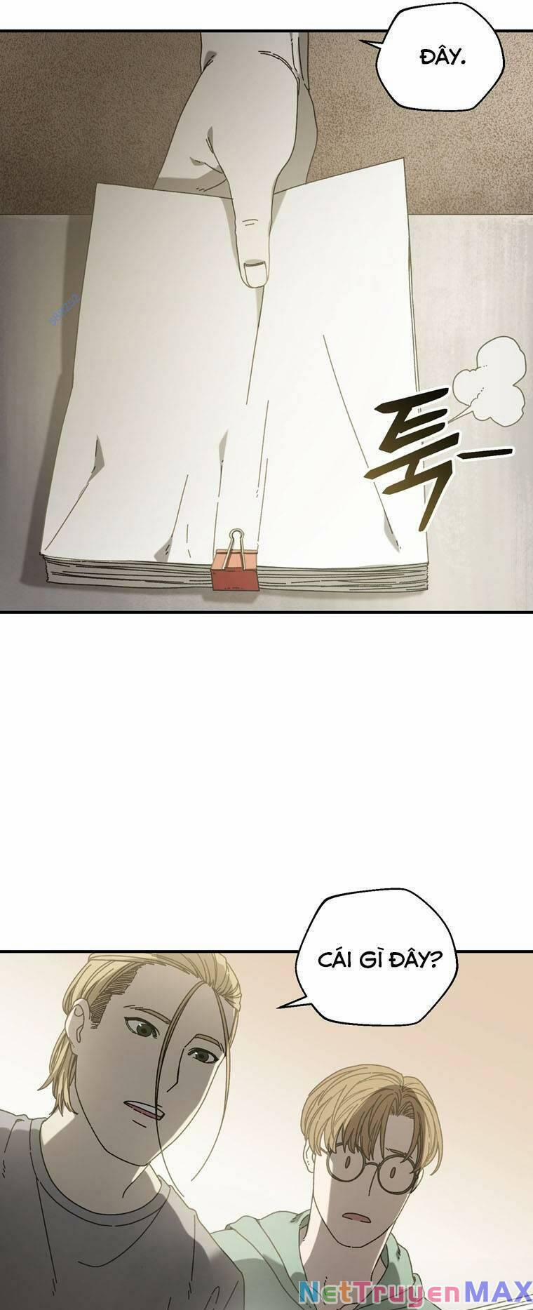 Địa Ngục Hận Thù 31 trang 32