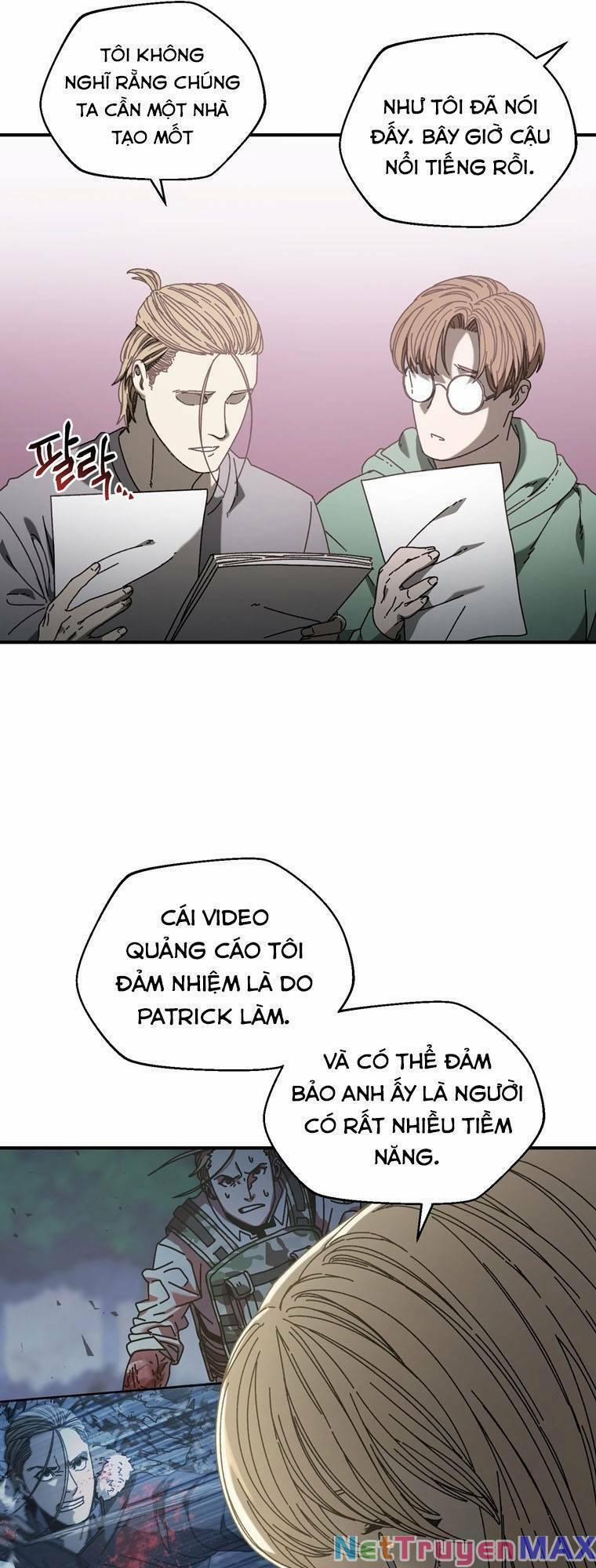 Địa Ngục Hận Thù 31 trang 34