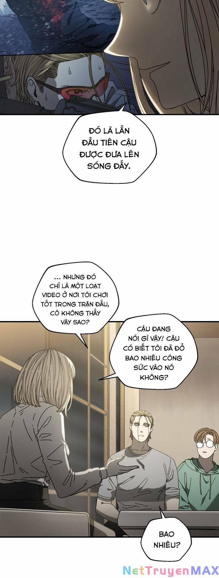 Địa Ngục Hận Thù 31 trang 35