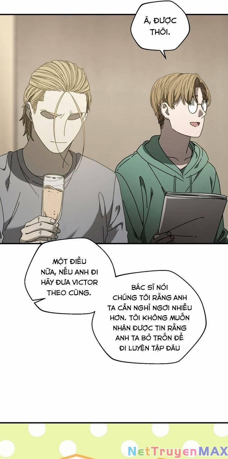 Địa Ngục Hận Thù 31 trang 40