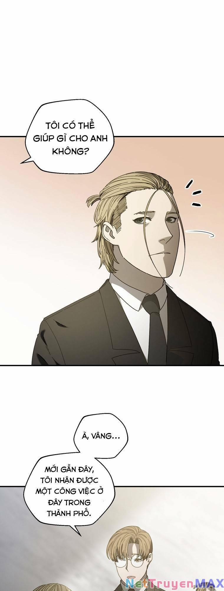 Địa Ngục Hận Thù 31 trang 46