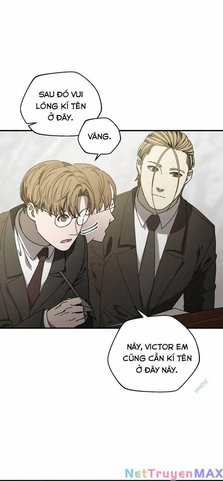 Địa Ngục Hận Thù 31 trang 49