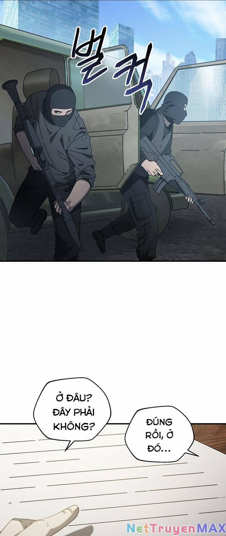 Địa Ngục Hận Thù 31 trang 50