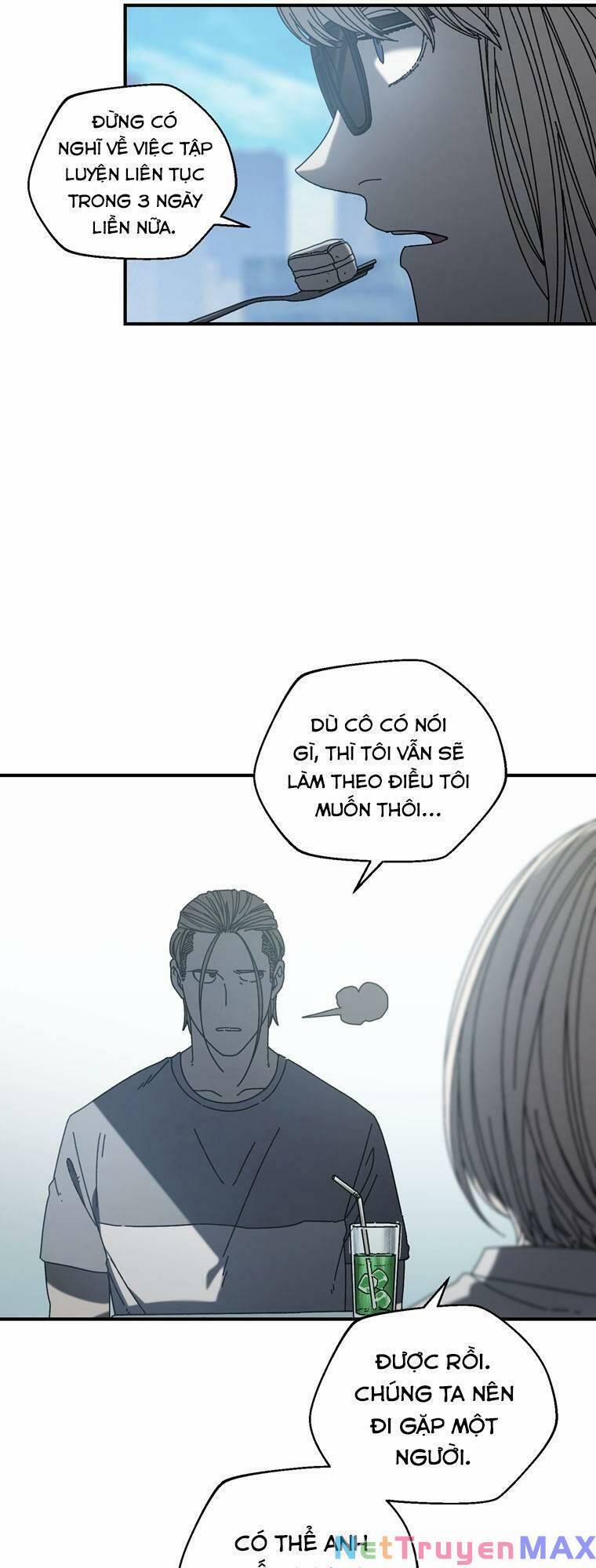 Địa Ngục Hận Thù 31 trang 8