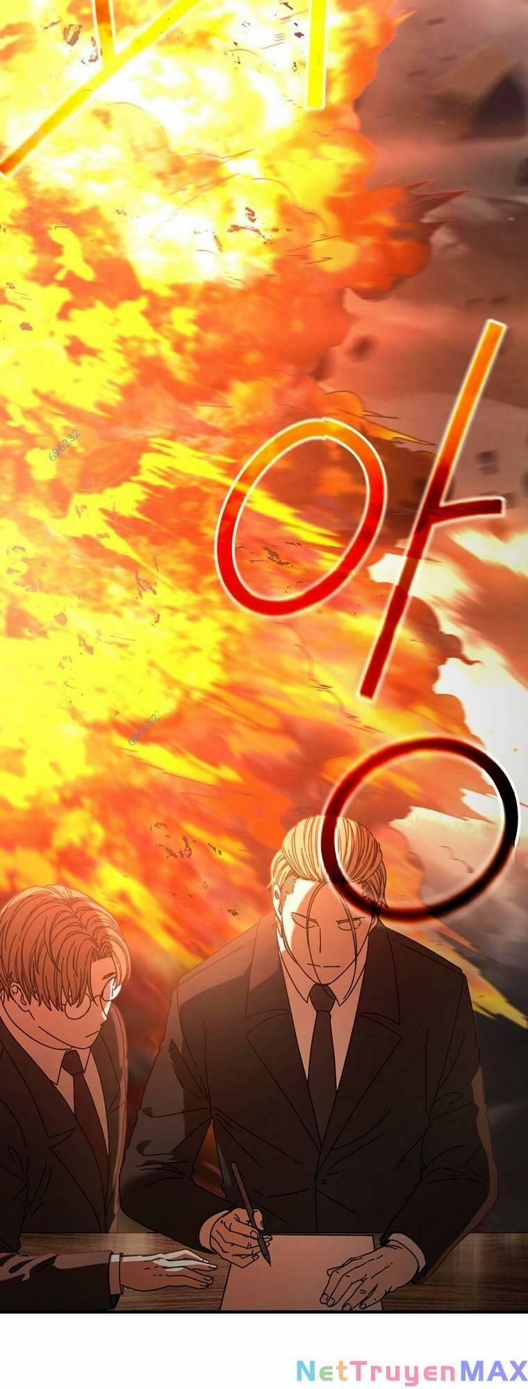 Địa Ngục Hận Thù 32 trang 1