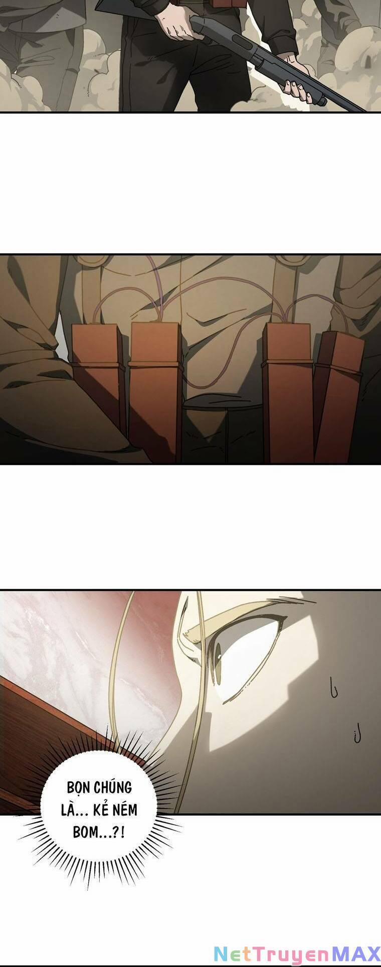 Địa Ngục Hận Thù 32 trang 11