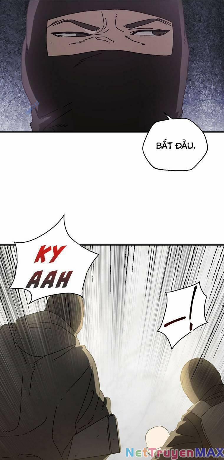 Địa Ngục Hận Thù 32 trang 12