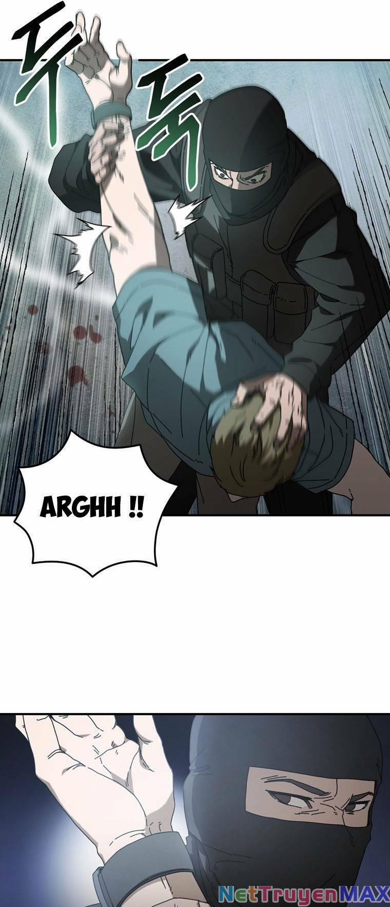 Địa Ngục Hận Thù 32 trang 14