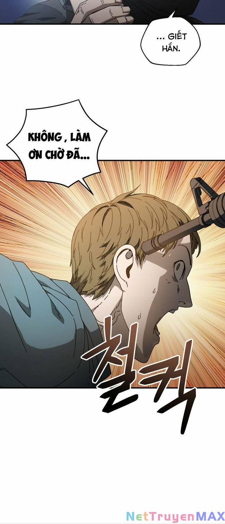 Địa Ngục Hận Thù 32 trang 15