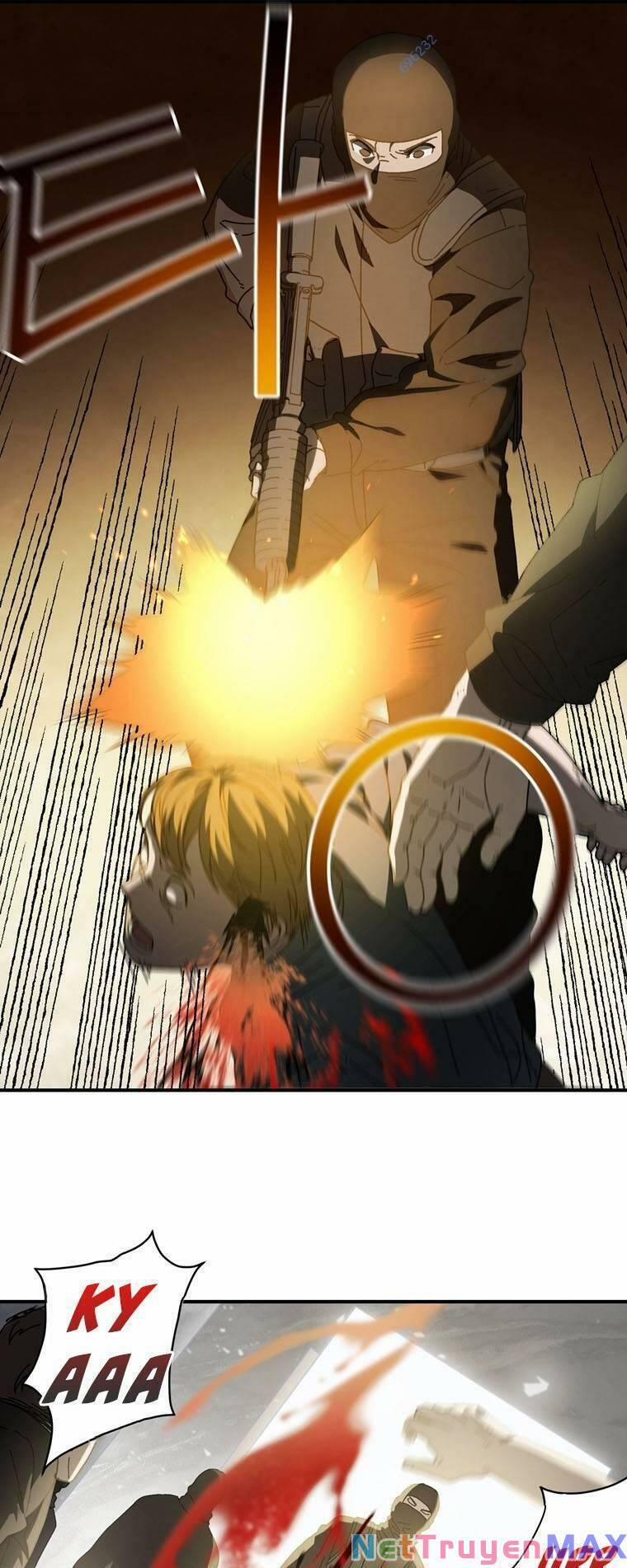 Địa Ngục Hận Thù 32 trang 16