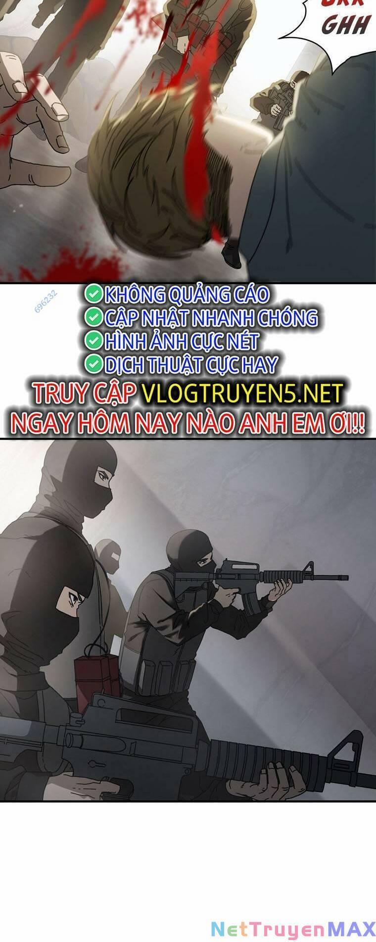 Địa Ngục Hận Thù 32 trang 17