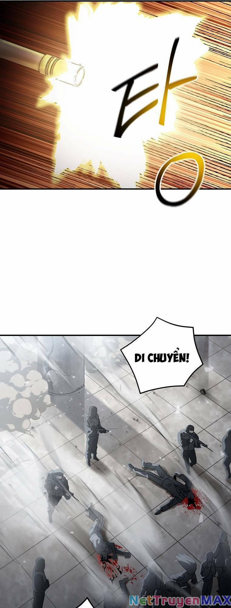 Địa Ngục Hận Thù 32 trang 18