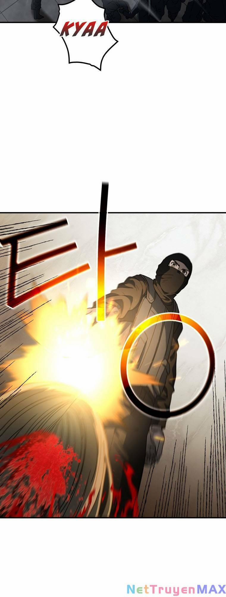 Địa Ngục Hận Thù 32 trang 19