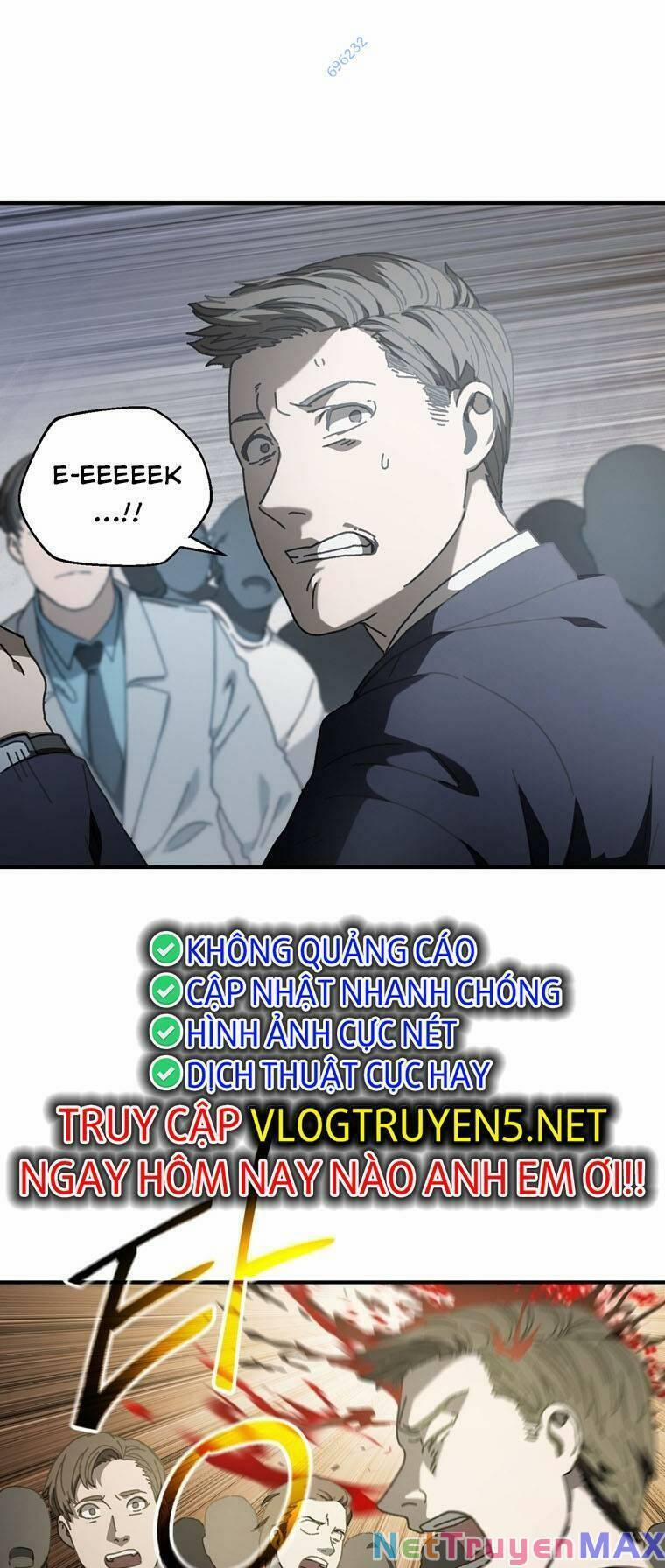 Địa Ngục Hận Thù 32 trang 20