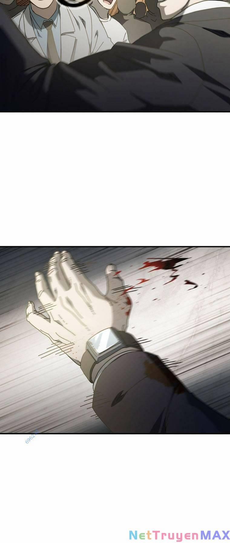 Địa Ngục Hận Thù 32 trang 21