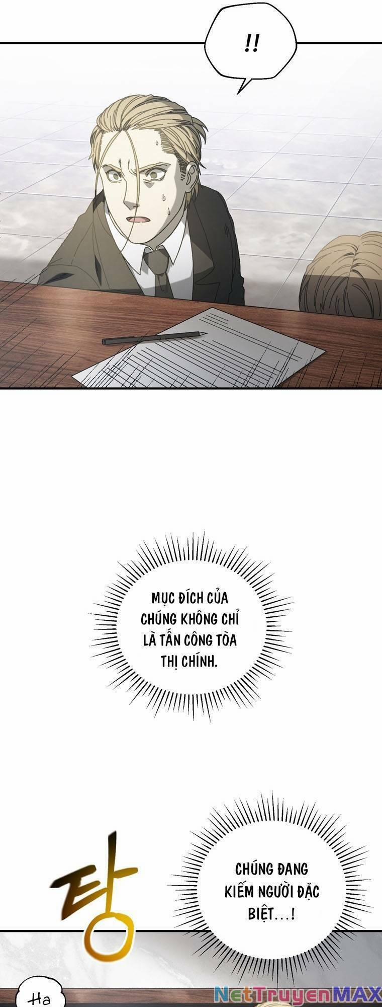 Địa Ngục Hận Thù 32 trang 22