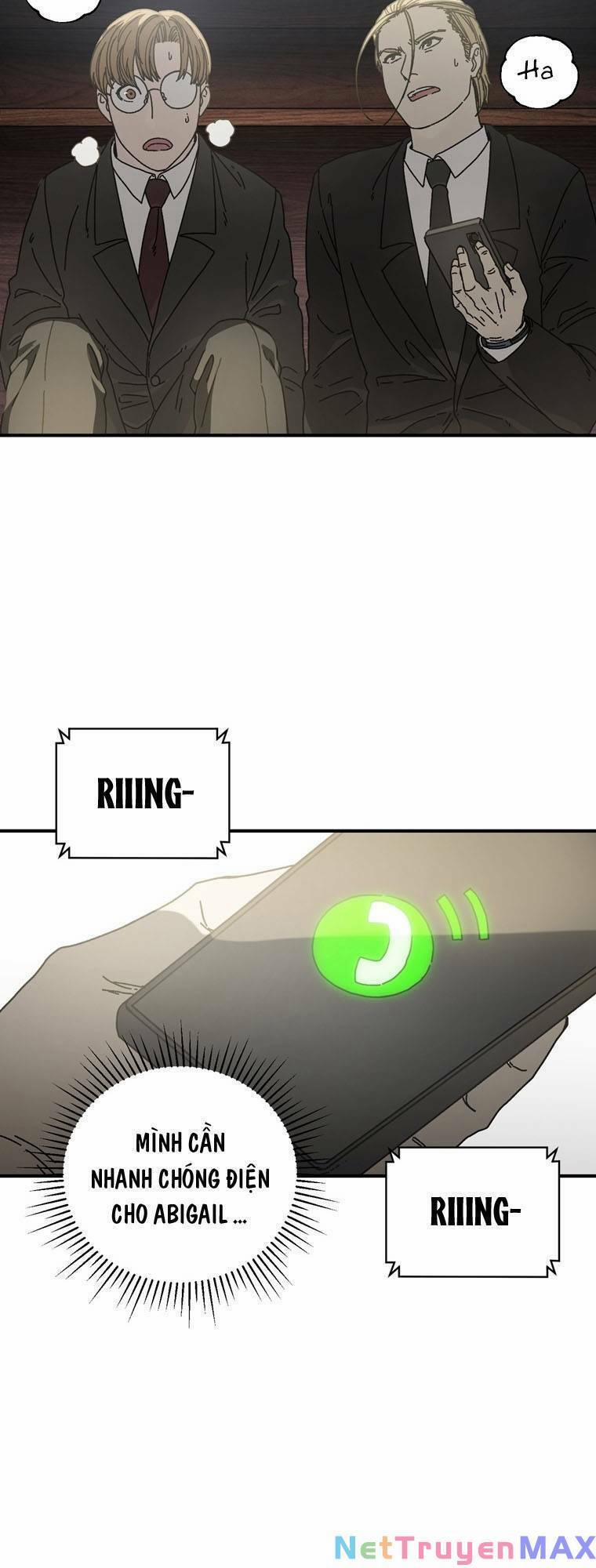 Địa Ngục Hận Thù 32 trang 23