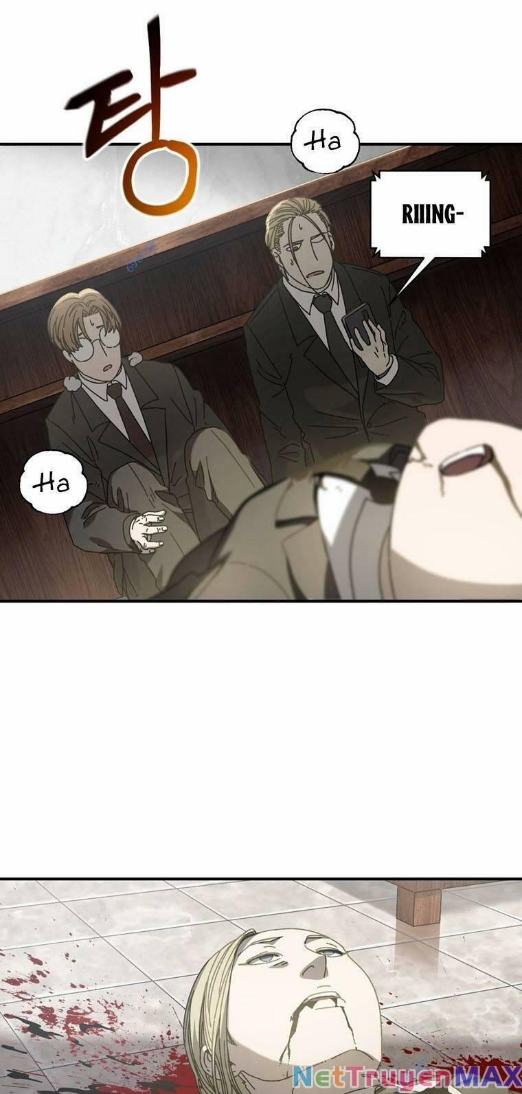 Địa Ngục Hận Thù 32 trang 24