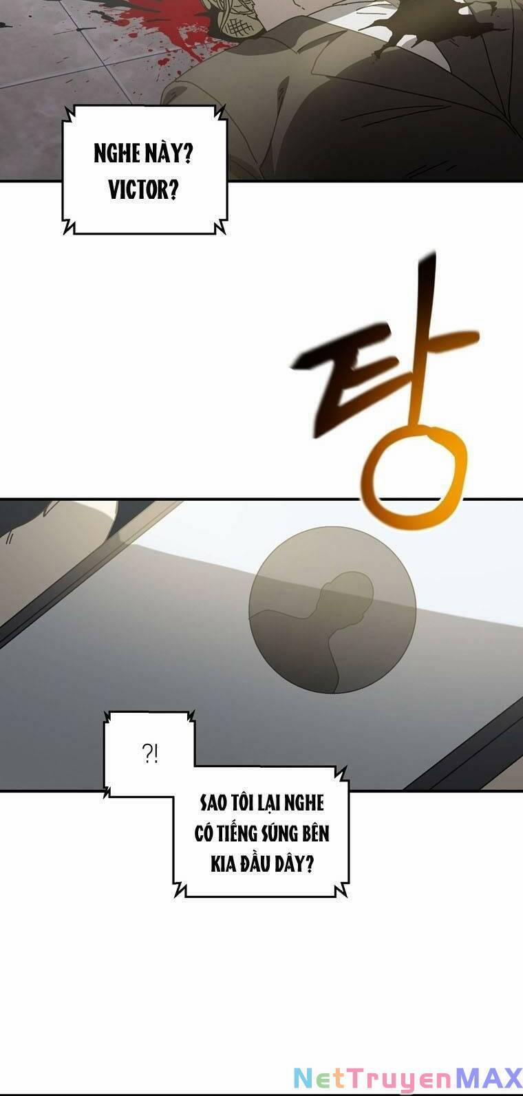 Địa Ngục Hận Thù 32 trang 25