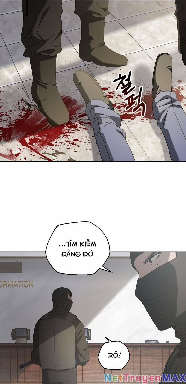 Địa Ngục Hận Thù 32 trang 30