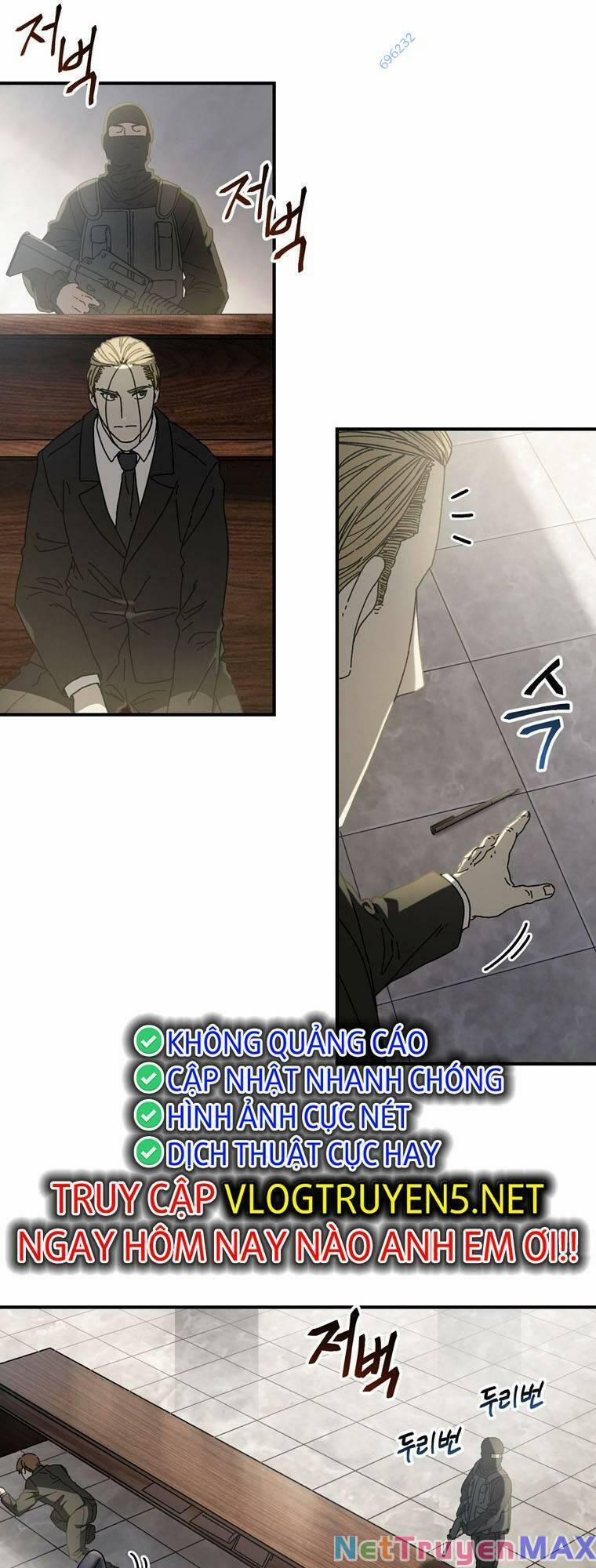 Địa Ngục Hận Thù 32 trang 32