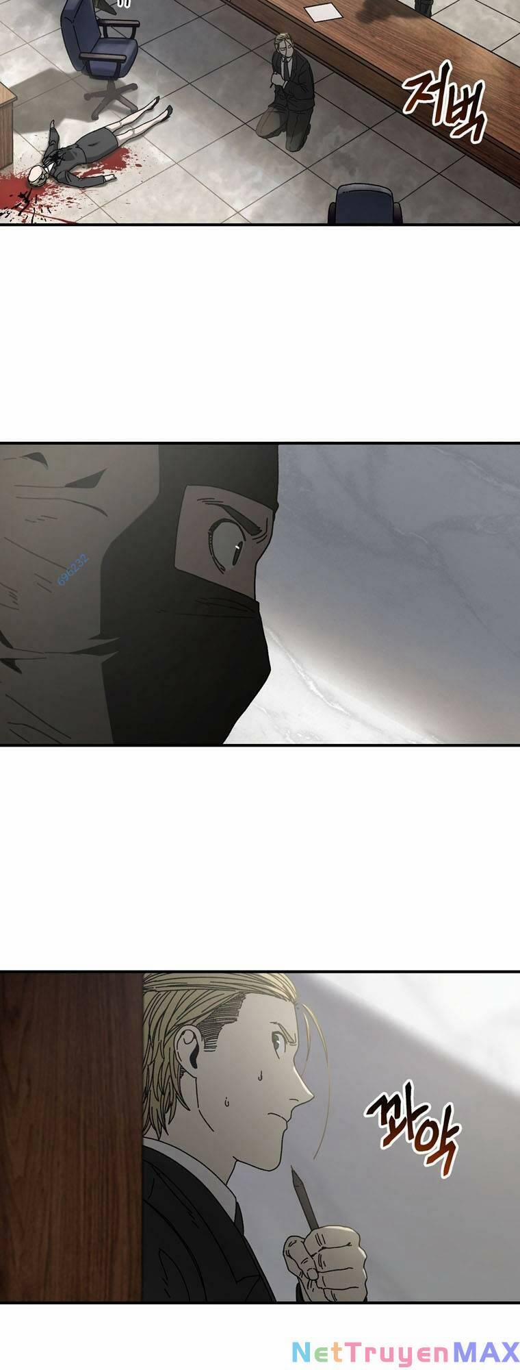Địa Ngục Hận Thù 32 trang 33
