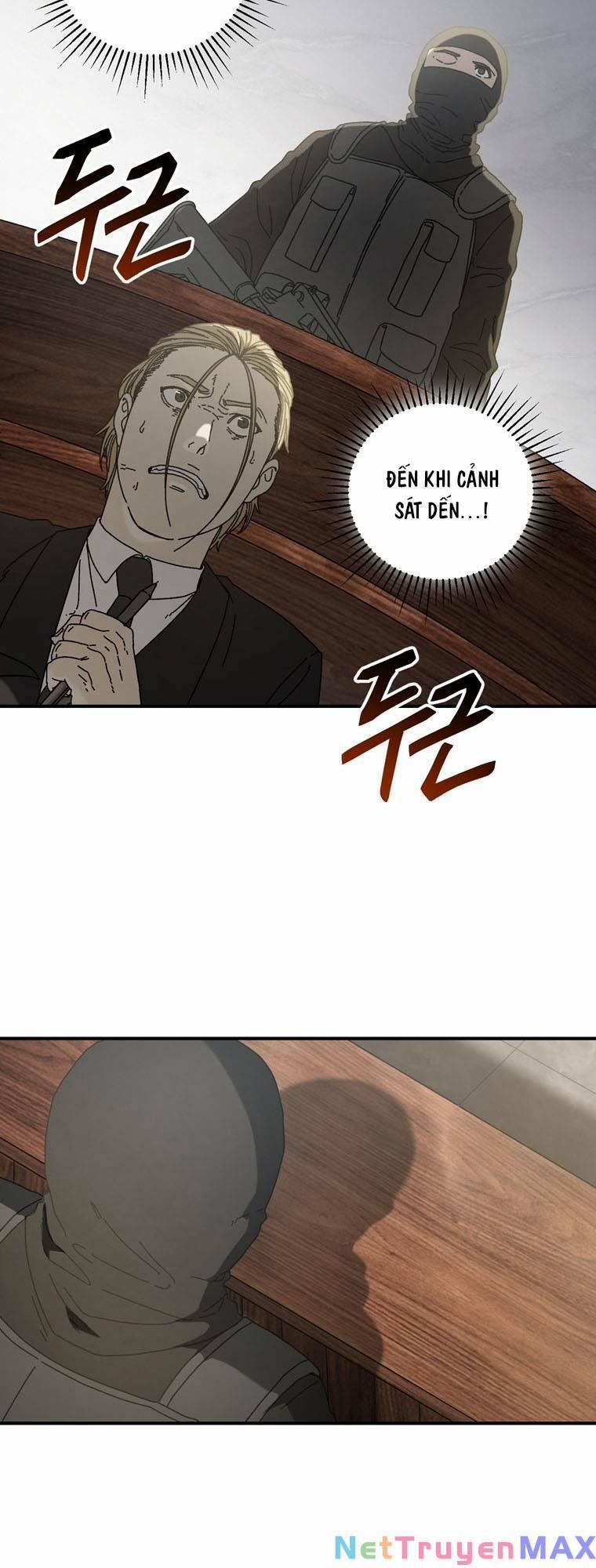 Địa Ngục Hận Thù 32 trang 35