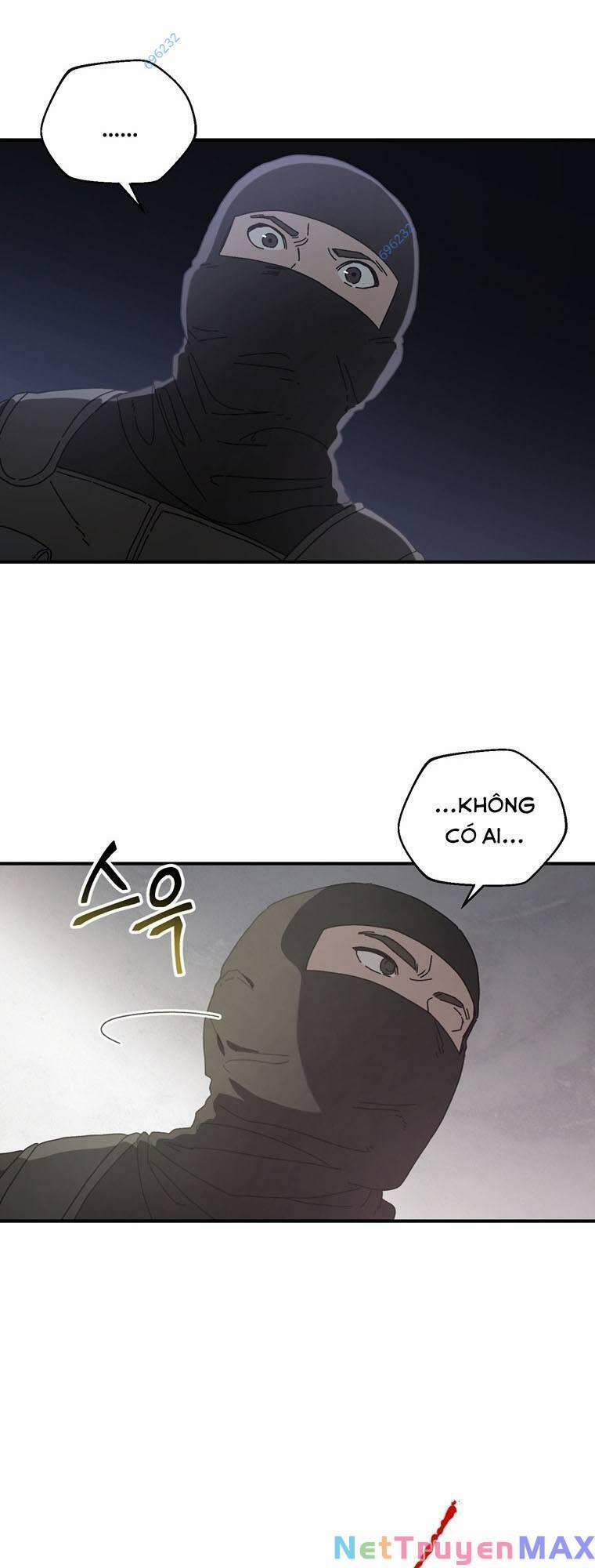 Địa Ngục Hận Thù 32 trang 36