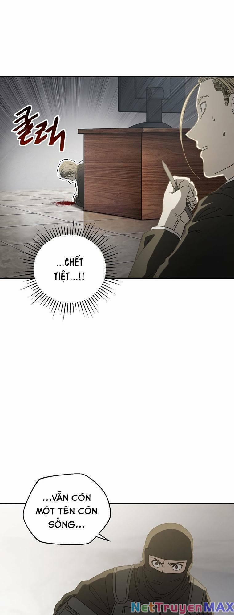 Địa Ngục Hận Thù 32 trang 38