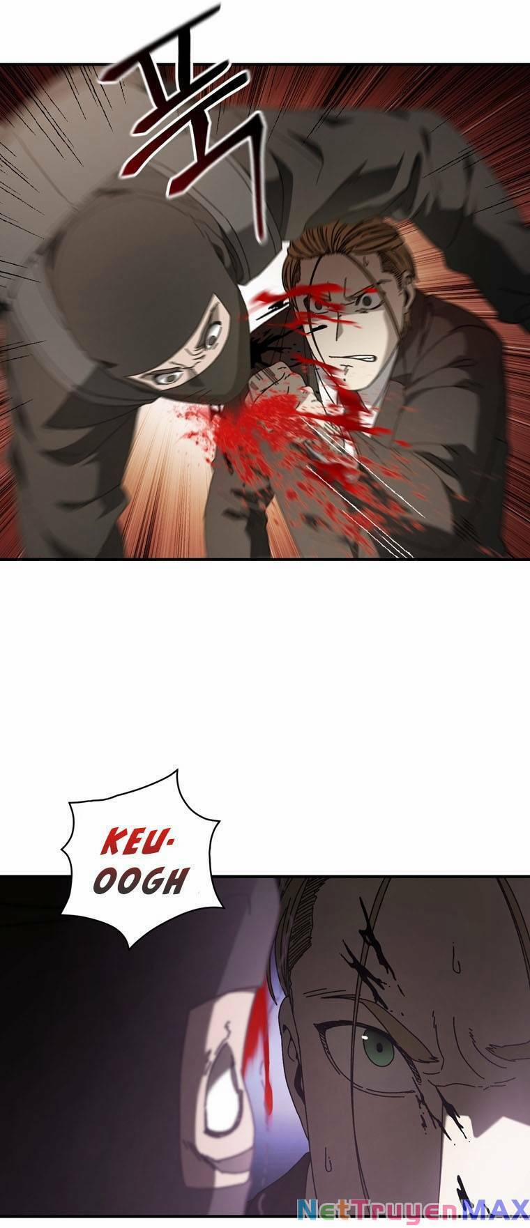 Địa Ngục Hận Thù 32 trang 42