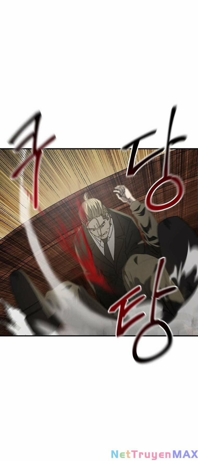 Địa Ngục Hận Thù 32 trang 43