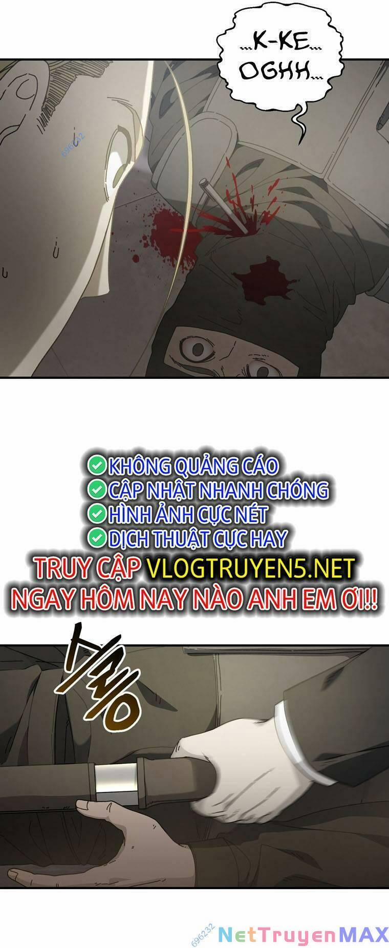 Địa Ngục Hận Thù 32 trang 44