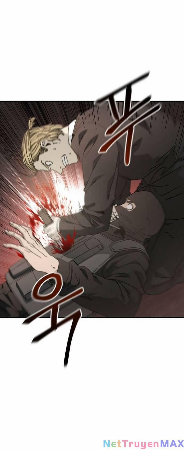 Địa Ngục Hận Thù 32 trang 45