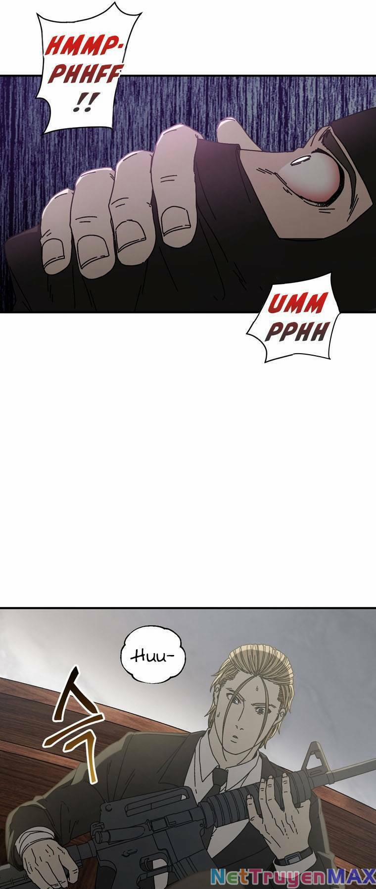 Địa Ngục Hận Thù 32 trang 46