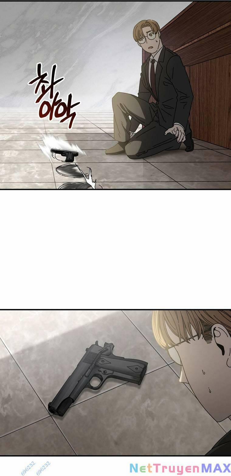 Địa Ngục Hận Thù 32 trang 48